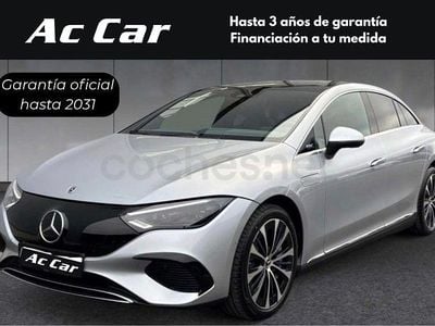 Usado Mercedes EQE300 Edition 2024 Eléctrico Berlina