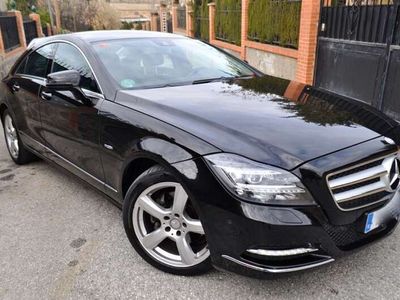 usado Mercedes CLS350 BE (9.75) Aut.