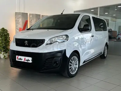 Usado Peugeot Traveller