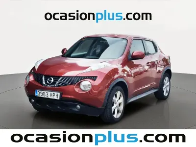 Usado Nissan Juke