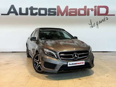 usado Mercedes GLA180 200 CDI Edition 1