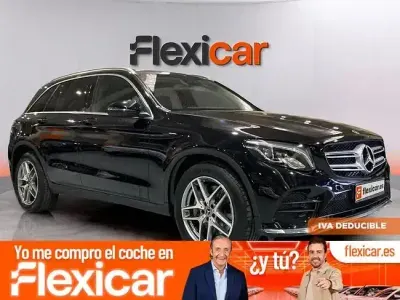 Usado Mercedes GLC220