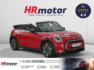 Usado Mini Cooper 136 CV (100 kW) 2022 Rojo Utilitario