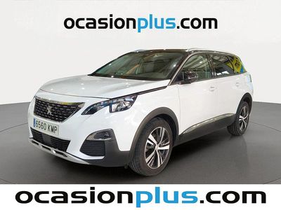 Usado Peugeot 5008 Allure 131 CV (96 kW) 2018 Blanco SUV