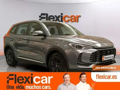 Usado MG ZS