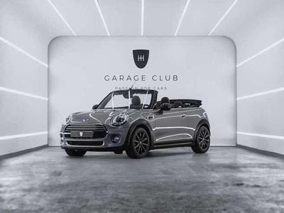Usado Mini Cooper Cabriolet 136 CV (100 kW) 2017 Gris Descapotable