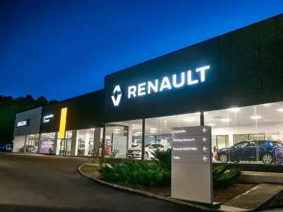 Usado Renault R5