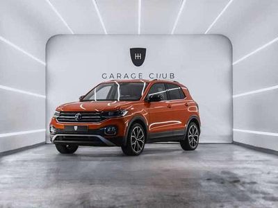 Usado VW T-Cross Sport 110 CV (80 kW) 2021 SUV