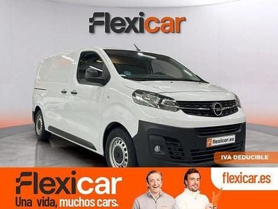 Blanco Usado 2024 Opel Vivaro Monovolumen | 23.490 € (Precio justo)