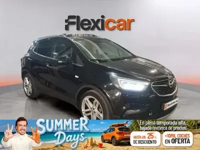 Usado Opel Mokka