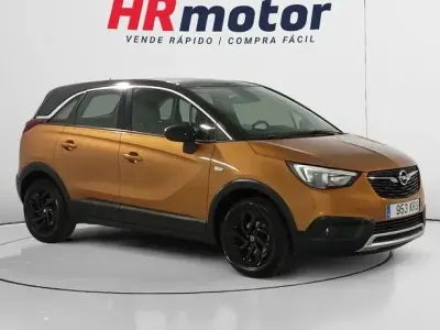 Usado Opel Crossland X