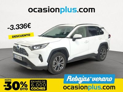 Toyota RAV4 Hybrid