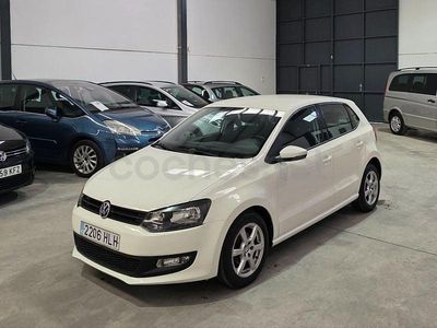 Używany VW Polo Sport 90 KM (66 kW) 2012 Biały Hatchback