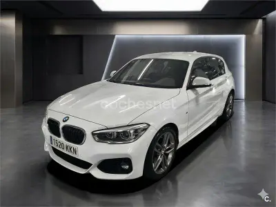 Usado BMW 118