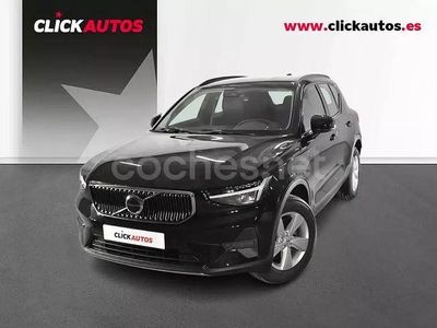 Negro Usado 2025 Volvo XC40 SUV | 33.350 €