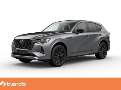 Nuevo Mazda CX-60 Homura-Line 327 CV (240 kW) 2026 Gris SUV