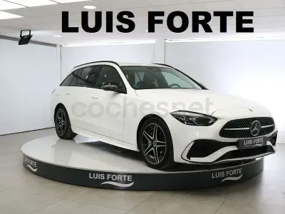 Usado Mercedes C200