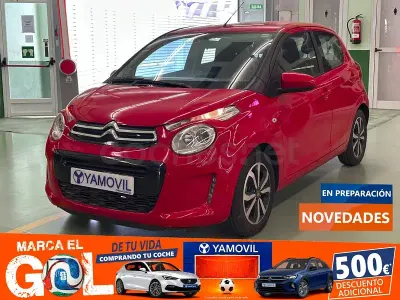 Usado Citroën C1