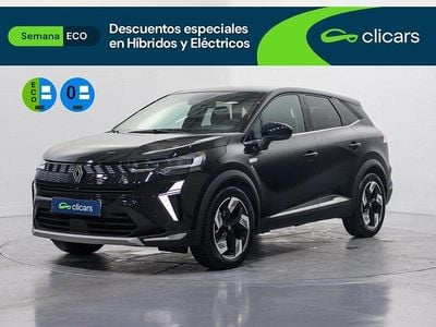 Usado Renault Symbioz Iconic 145 CV (106 kW) 2025 Negro SUV