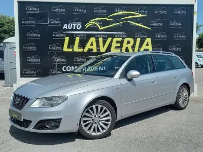 Usado Seat Exeo