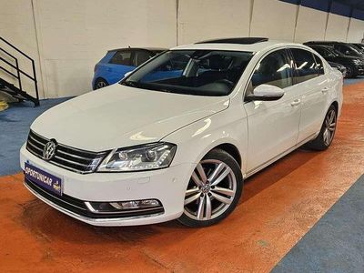 Blanco Usado 2012 VW Passat Edition Berlina | 12.900 € (Caro)
