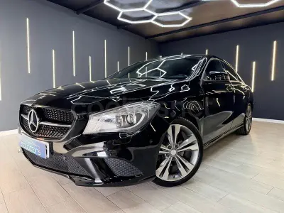 Usado Mercedes CLA200