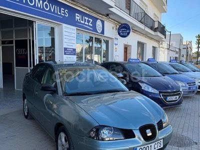 Seat Cordoba