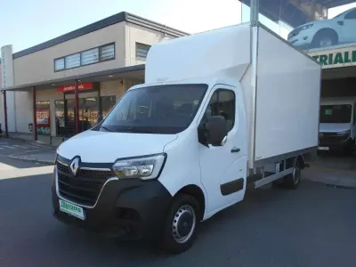 Usado Renault Master 145 CV (106 kW) 2024 Blanco Monovolumen