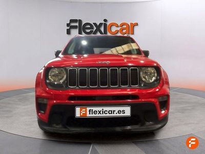 Usado Jeep Renegade Longitude 120 CV (88 kW) 2022 Rojo SUV