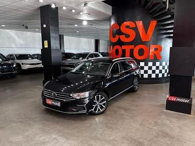 Usado 2021 VW Passat GTE Familiar | 18.850 € (Precio justo)