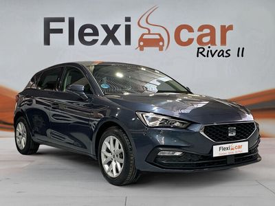 usado Seat Leon 1.0 eTSI 81kW DSG-7 S&S Style Híbrido en Flexicar Rivas II