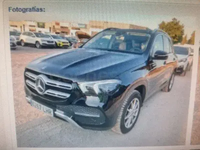 Usado Mercedes GLE350