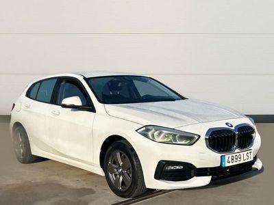 Usado BMW 118 Comfort Edition 136 CV (100 kW) 2021 Utilitario