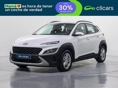 Używany Hyundai Kona 120 KM (88 kW) 2022 Biały SUV