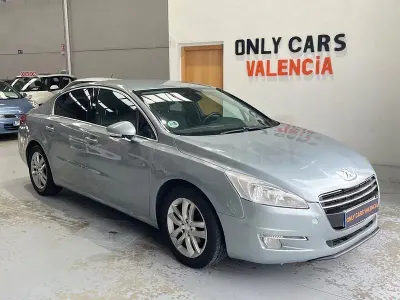 Occasion Peugeot 508