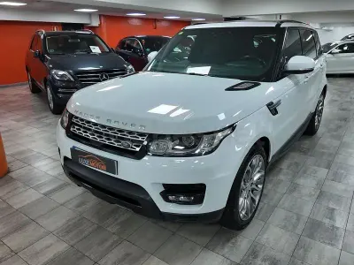 Usado Land Rover Range Rover Sport