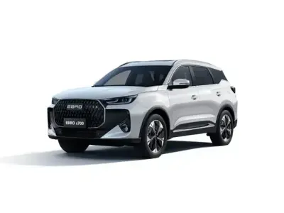 Nuevo Ebro s700 Luxury 147 CV (108 kW) 2026 Blanco SUV