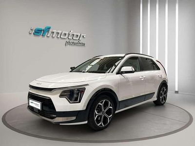 Usado Kia Niro 141 CV (103 kW) 2022 Blanco SUV