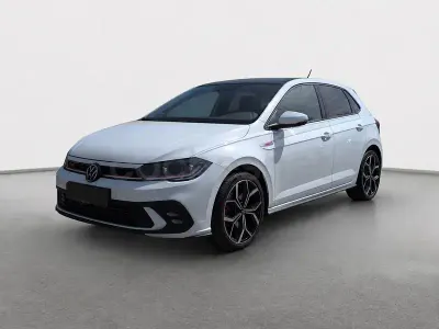 Usado VW Polo GTI 207 CV (152 kW) 2023 Blanco Utilitario