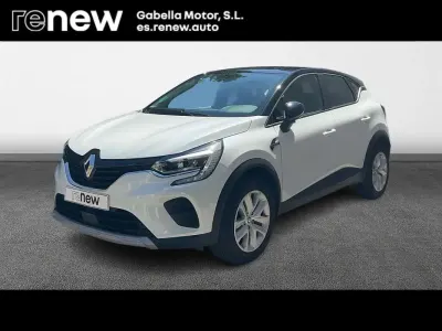 Usado Renault Captur Evolution 101 CV (74 kW) 2023 Blanco SUV