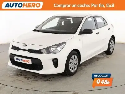 Usado Kia Rio