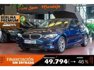 Usado BMW 318