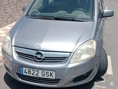 Usado Opel Zafira