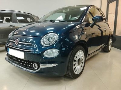 Azul Usado 2023 Fiat 500 Utilitario | 10.450 € (Precio justo)
