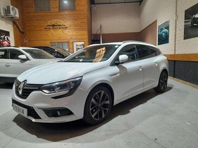 Usado Renault Mégane IV Intens 116 CV (85 kW) 2020 Blanco Utilitario