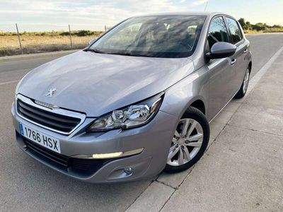 usado Peugeot 308 1.6HDI Active FAP