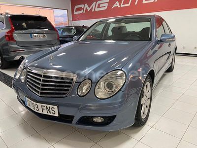 Mercedes E220