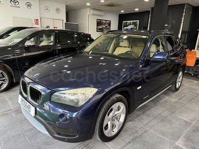 Usado BMW X1 Comfort Edition 143 CV (105 kW) 2012 Azul SUV