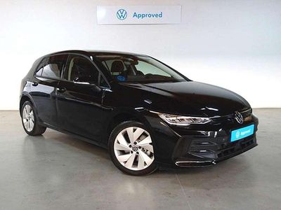 Negro Usado 2025 VW Golf Match Berlina | 35.600 €