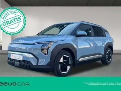 Usado Kia EV3 Earth 150 kW (204 CV) 2024 Azul SUV